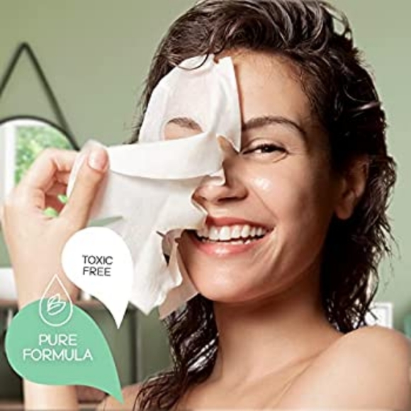 LALA SKIN *  4 CALMING MASKS - Picture 5 of 6